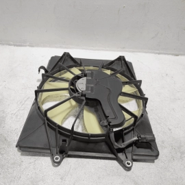 ACURA MDX FRONT PASSANGER SIDE RADIATOR COOLING FAN MOTOR & SHROUD OEM 2014-2020