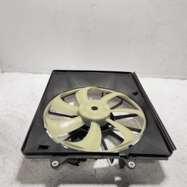 ACURA MDX FRONT PASSANGER SIDE RADIATOR COOLING FAN MOTOR & SHROUD OEM 2014-2020