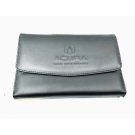 2018 Acura MDX Owners Manual Guide Set Book w/Case OEM