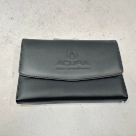 2018 Acura MDX Owners Manual Guide Set Book w/Case OEM