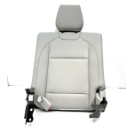 2014-2020 Acura MDX Rear Left 3RD Third Row Seat Back Cover w/Headrest Gray OEM