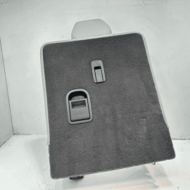 2014-2020 Acura MDX Rear Left 3RD Third Row Seat Back Cover w/Headrest Gray OEM