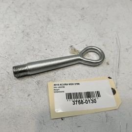 2014-2020 Acura MDX Emergency Tow Hook Eye Bolt Eyebolt OEM