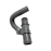 ACURA MDX Radiator Coolant Water Lower Joint Hose Tube W/ Connector OEM 2016-20