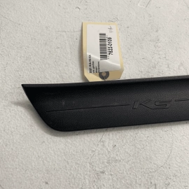 KIA K5 2021-2023 FRONT RIGHT PASSENGER SIDE DOOR SILL SCUFF PLATE TRIM COVE