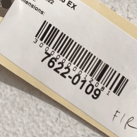 KIA K5 2021-2023 FRONT RIGHT PASSENGER SIDE DOOR SILL SCUFF PLATE TRIM COVE