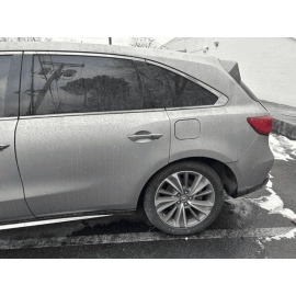 ACURA MDX LEFT DRIVER SIDE HORN HIGH NOTE TONE SIGNAL OEM 2014 - 2020 108 DB