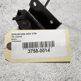 ACURA MDX RDX ILX FRONT HOOD BONNET LATCH LOCK CATCH HOOK & LEVER OEM 2017-2020