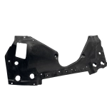 ACURA MDX 2014-2020 UNDER ENGINE MOTOR SPLASH GUARD SHIELD COVER OEM = DAMAGE =
