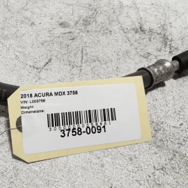 ACURA MDX 3.5L A/C AC AIR CONDITIONING DISCHARGE HOSE TUBE PIPE LINE OEM 2017-20