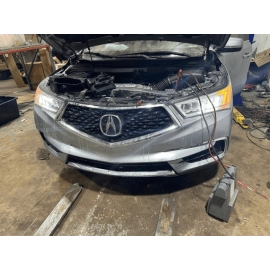 ACURA MDX 3.5L A/C AC AIR CONDITIONING DISCHARGE HOSE TUBE PIPE LINE OEM 2017-20
