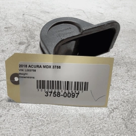 ACURA MDX LEFT DRIVER SIDE HORN LOW NOTE TONE SIGNAL OEM 2014 - 2020