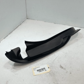 2014-2020 Acura MDX Rear Left Driver Side Tailgate Gutter Cover Panel OEM 2014-2020 Acura MDX Rear Left Driver Side Tailgate Gutter Cover Panel OEM