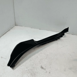 2014-2020 Acura MDX Rear Left Driver Side Tailgate Gutter Cover Panel OEM 2014-2020 Acura MDX Rear Left Driver Side Tailgate Gutter Cover Panel OEM