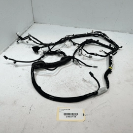2017-2020 Acura MDX Tailgate Back Door Wire Wiring Harness OEM 2017-2020 Acura MDX Tailgate Back Door Wire Wiring Harness OEM