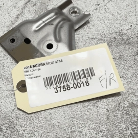 ACURA MDX  Front Right Passenger Side Fender Bracket Support Mount 2017-2020 OEM