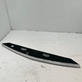 2014-2020 Acura MDX Tailgate License Cover Molding Garnish OEM