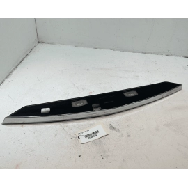 2014-2020 Acura MDX Tailgate License Cover Molding Garnish OEM