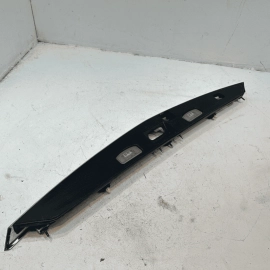 2014-2020 Acura MDX Tailgate License Cover Molding Garnish OEM
