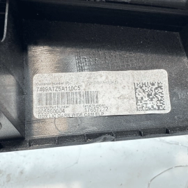 2014-2020 Acura MDX Tailgate License Cover Molding Garnish OEM