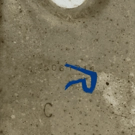 HUMMER H2 2003 - 2009 Transmission Cross Member Thermal Support OEM 1506171