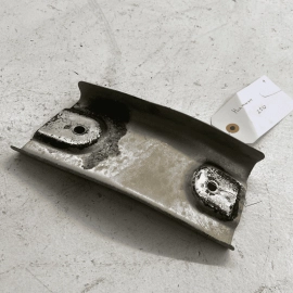 HUMMER H2 2003 - 2009 Transmission Cross Member Thermal Support OEM 1506171