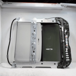 ACURA MDX SUN ROOF SUNROOF FRAME & WINDOW GLASS & MOTOR & SHADE OEM 2017-2020