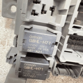 Acura MDX Under Dash Passenger Side Fuse Relay Junction Box Block OEM 2017-2018
