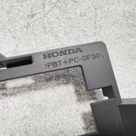 ACURA MDX 16-20 REAR DRIVER SID BRACKET BLIND SPOT RADAR SENSOR MODULE BRACE OEM