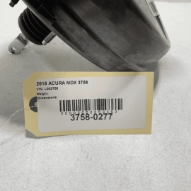 ACURA MDX 2016 - 2020 BRAKE MASTER CYLINDER & BOOSTER & RESERVOIR OEM
