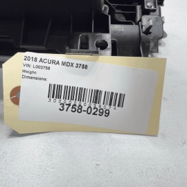 ACURA MDX 2014-2020 DASH DASHBOARD GLOVE BOX STORAGE COMPARTMENT OEM