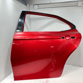 2018-2024 Toyota Camry XSE Rear Left Driver Side Door Shell Panel OEM RED *2SC*