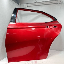 2018-2024 Toyota Camry XSE Rear Left Driver Side Door Shell Panel OEM RED *2SC*