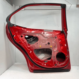 2018-2024 Toyota Camry XSE Rear Left Driver Side Door Shell Panel OEM RED *2SC*