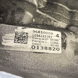 2018 Acura MDX 3.5L FWD Automatic Transmission Gear Box  OEM