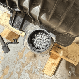 2018 Acura MDX 3.5L FWD Automatic Transmission Gear Box  OEM