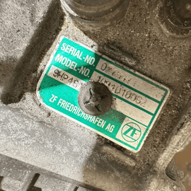 2018 Acura MDX 3.5L FWD Automatic Transmission Gear Box  OEM