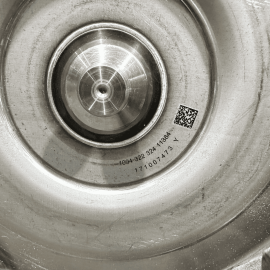 2018 Acura MDX 3.5L FWD Automatic Transmission Gear Box  OEM