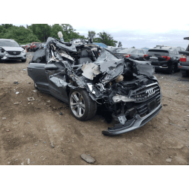 15-18 AUDI Q3 REAR LEFT WINDOW GUIDE REGULATOR TRACK 8U0839067