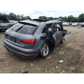 15-18 AUDI Q3 REAR LEFT WINDOW GUIDE REGULATOR TRACK 8U0839067