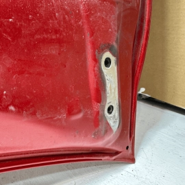 2018-2024 TOYOTA CAMRY HOOD BONNET SHELL COVER PANEL RED *2SC* OEM