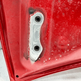 2018-2024 TOYOTA CAMRY HOOD BONNET SHELL COVER PANEL RED *2SC* OEM