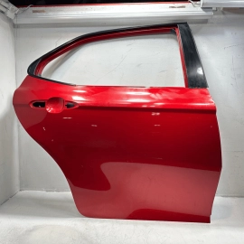 18-24 Toyota Camry XSE Rear Right Passenger Side Door Shell Panel RED *2SC*  OEM