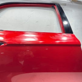 18-24 Toyota Camry XSE Rear Right Passenger Side Door Shell Panel RED *2SC*  OEM