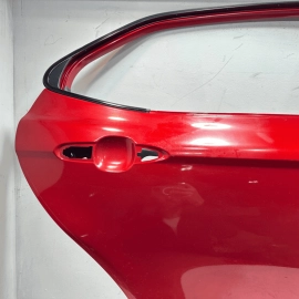 18-24 Toyota Camry XSE Rear Right Passenger Side Door Shell Panel RED *2SC*  OEM