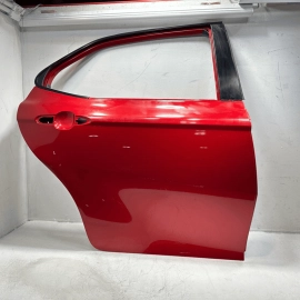 18-24 Toyota Camry XSE Rear Right Passenger Side Door Shell Panel RED *2SC*  OEM