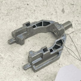 15-18 AUDI Q3 FRONT LEFT DRIVER SIDE DOOR LOCK CYLINDER MOUNT OEM