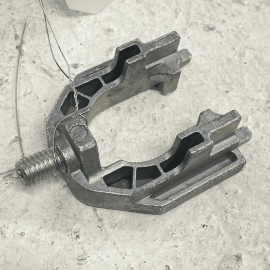 15-18 AUDI Q3 FRONT LEFT DRIVER SIDE DOOR LOCK CYLINDER MOUNT OEM