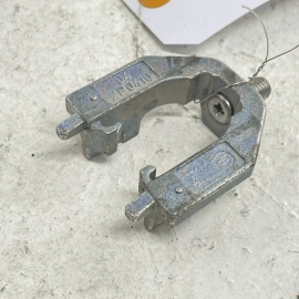 15-18 AUDI Q3 FRONT LEFT DRIVER SIDE DOOR LOCK CYLINDER MOUNT OEM