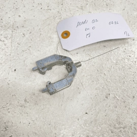 15-18 AUDI Q3 FRONT LEFT DRIVER SIDE DOOR LOCK CYLINDER MOUNT OEM